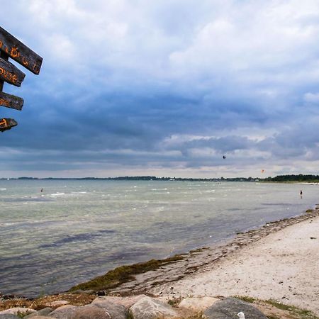 Lomma Strandstad - Ny Och Unik Laegenhet Foer Upp Till 4 Apartamento Exterior foto