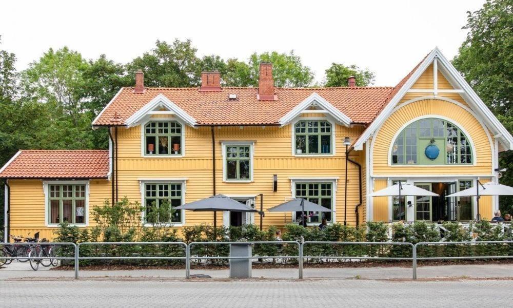 Lomma Strandstad - Ny Och Unik Laegenhet Foer Upp Till 4 Apartamento Exterior foto